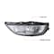 Spec-D Tuning 01-02 Toyota Corolla Fog Light- Clear LF-COR01COEM-HZ - alternate 6